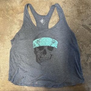 Volcom tank top, XL